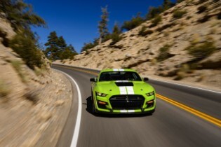 2020 Ford Mustang Shelby GT500